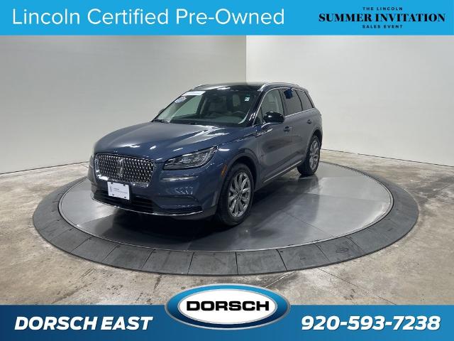 2022 Lincoln Corsair