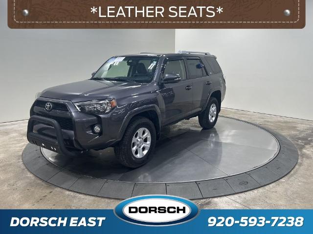 2018 Toyota 4runner