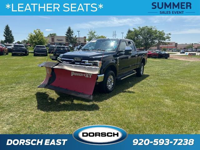 2022 Ford Super Duty F-250 Srw