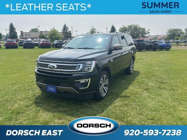 2021 Ford Expedition Max
