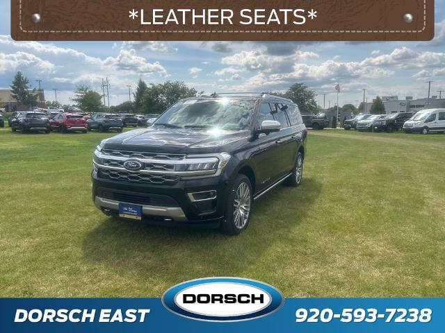 2022 Ford Expedition Max