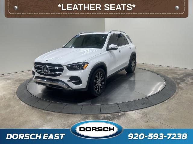 2024 Mercedes-Benz GLE