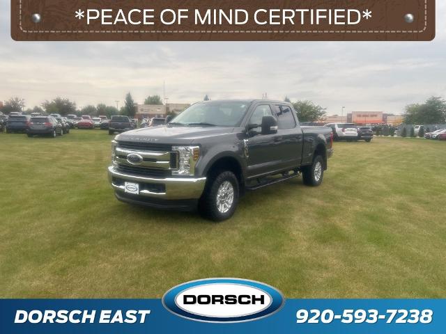 2019 Ford Super Duty F-250 Srw