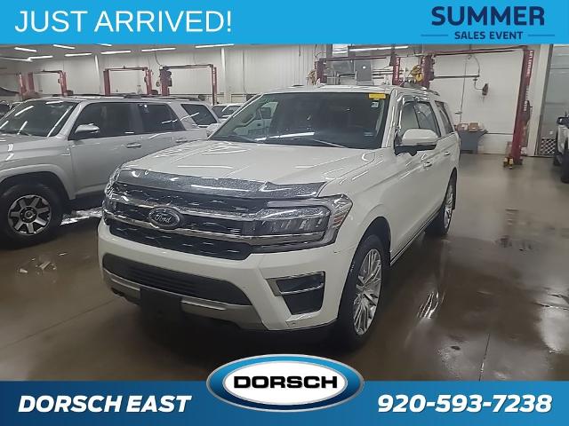 2024 Ford Expedition Max