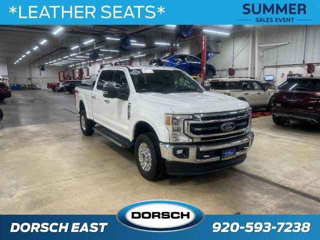 2020 Ford Super Duty F-350 Srw