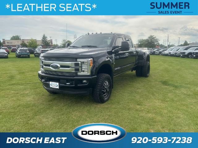 2019 Ford Super Duty F-350 Drw