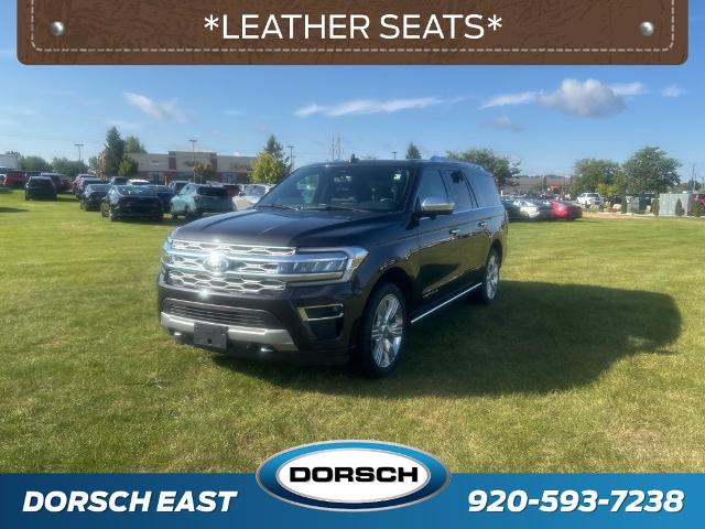2022 Ford Expedition Max