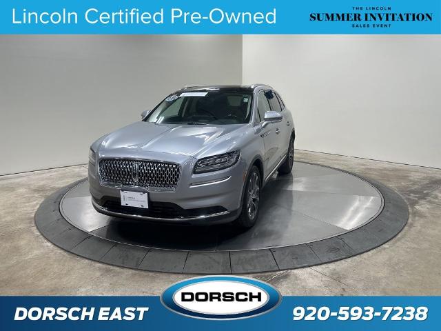 2022 Lincoln Nautilus