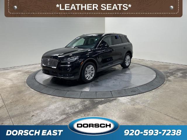 2021 Lincoln Corsair