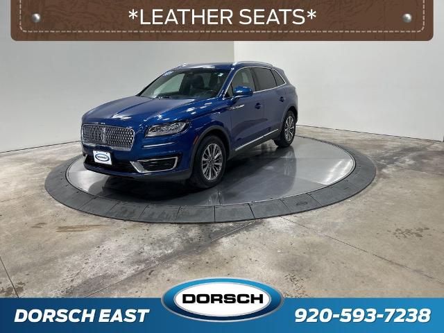 2020 Lincoln Nautilus