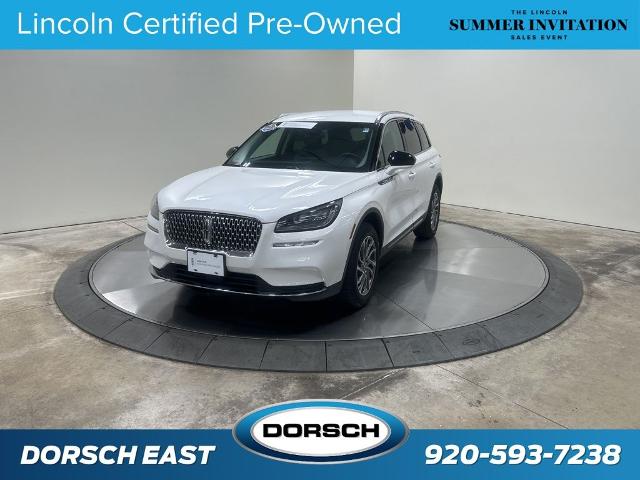 2022 Lincoln Corsair