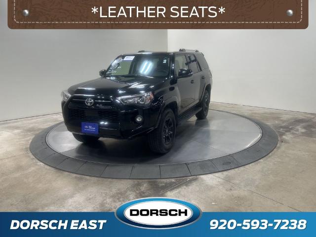 2024 Toyota 4runner