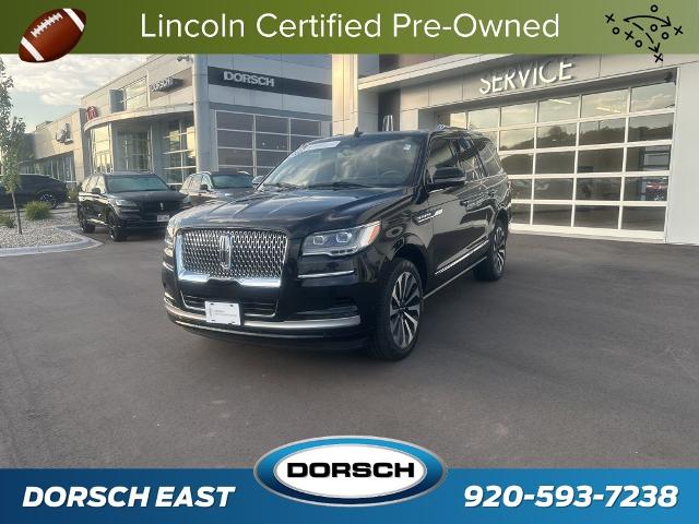 2022 Lincoln Navigator