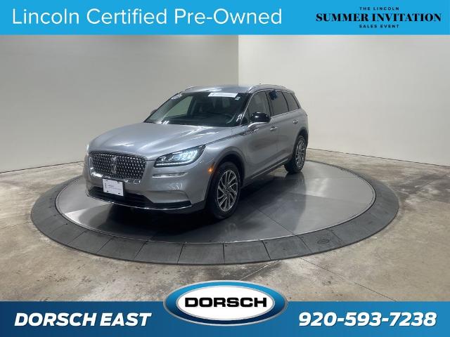 2022 Lincoln Corsair