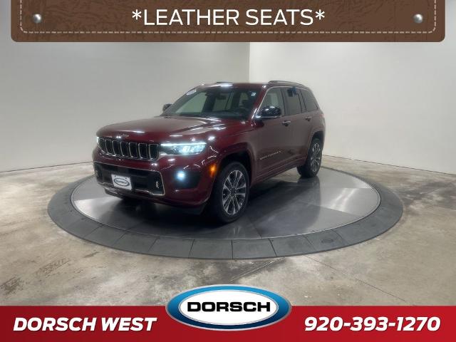 2022 Jeep Grand Cherokee