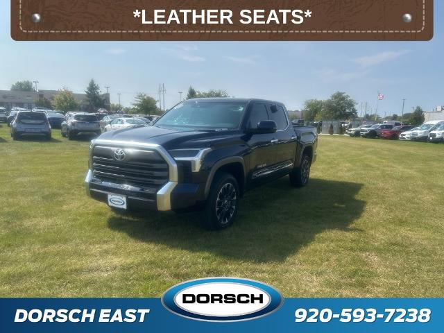 2024 Toyota Tundra 4wd