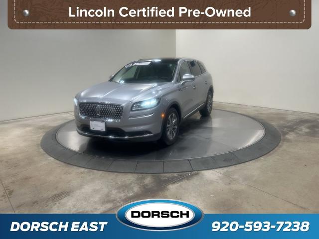 2022 Lincoln Nautilus