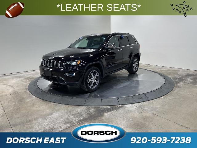 2020 Jeep Grand Cherokee
