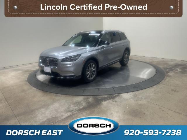 2022 Lincoln Corsair