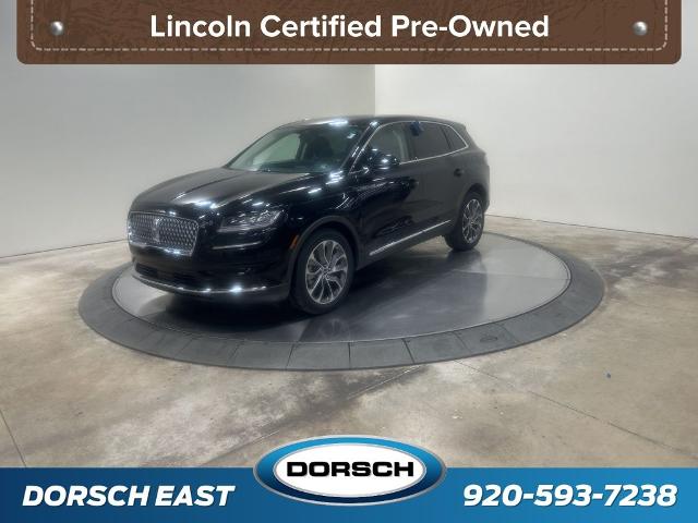 2022 Lincoln Nautilus