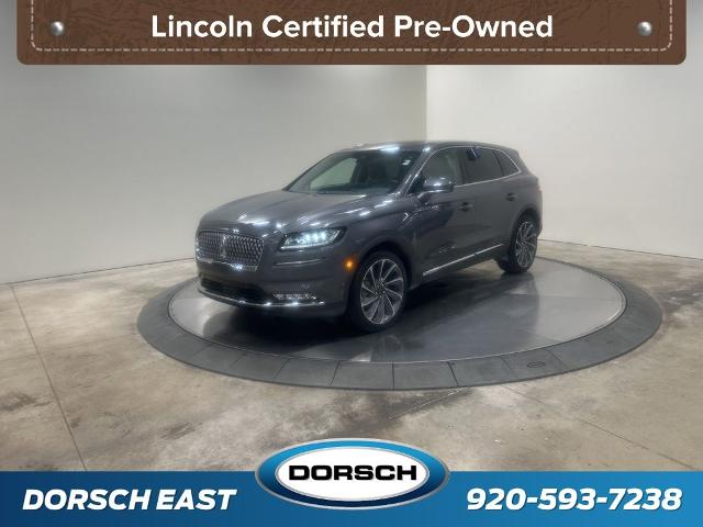 2023 Lincoln Nautilus