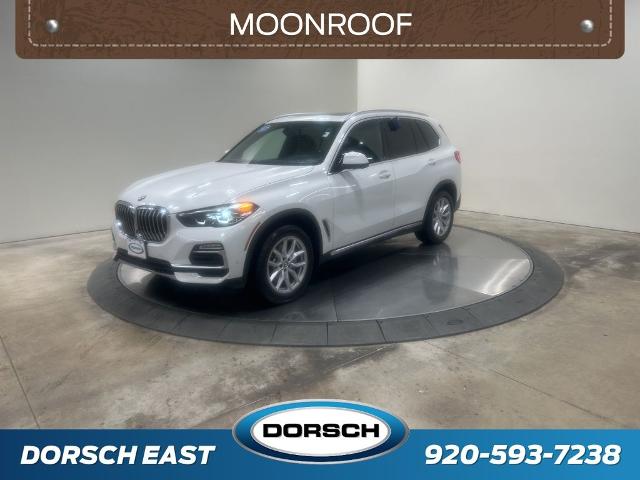 2019 BMW X5
