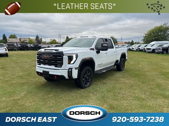 2024 GMC Sierra 3500hd