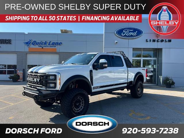 2023 Ford Super Duty F-250 Srw