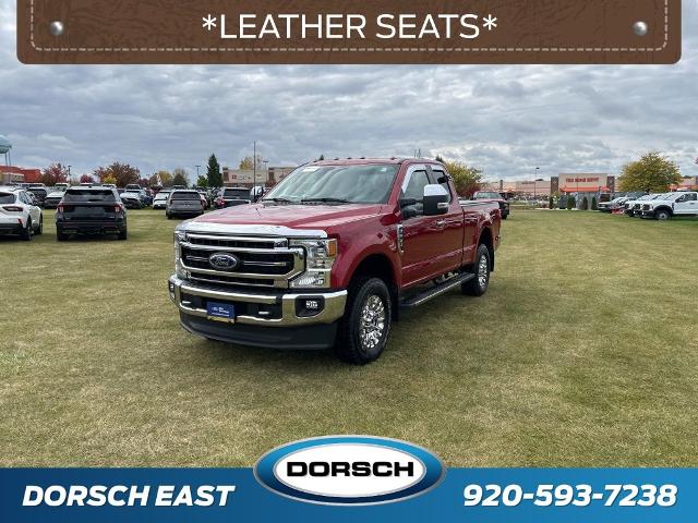 2022 Ford Super Duty F-250 Srw