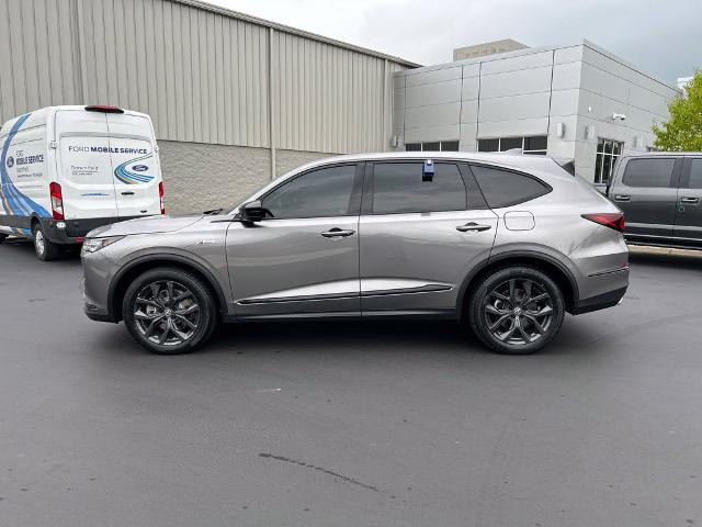 2023 Acura MDX A-Spec Package - Photo 9