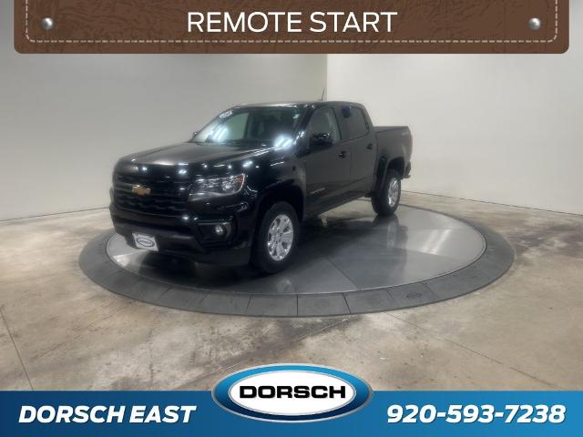 2022 Chevrolet Colorado