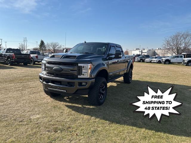 2019 Ford Super Duty F-250 Srw