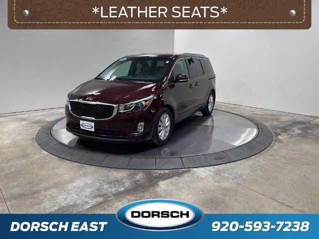 2018 Kia Sedona