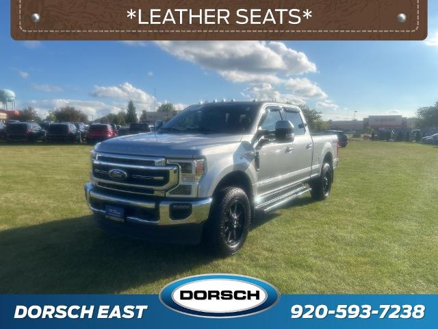 2022 Ford Super Duty F-250 Srw