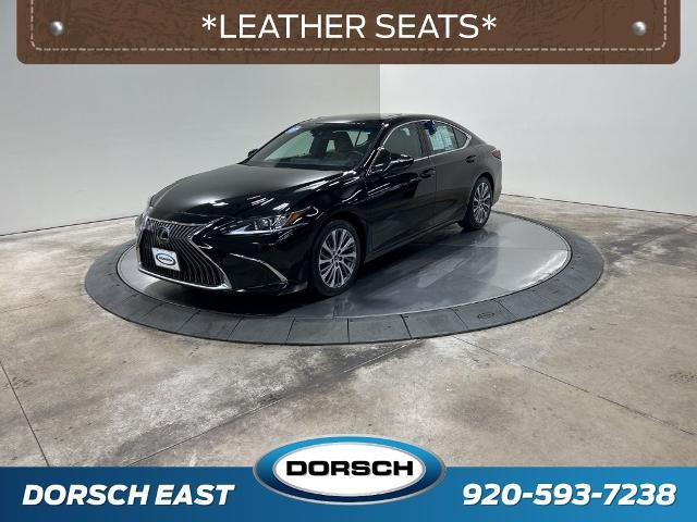 2019 Lexus ES