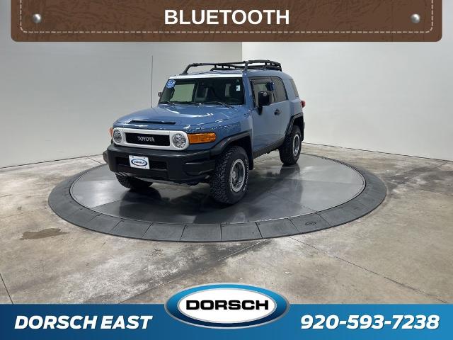 2014 Toyota Fj Cruiser