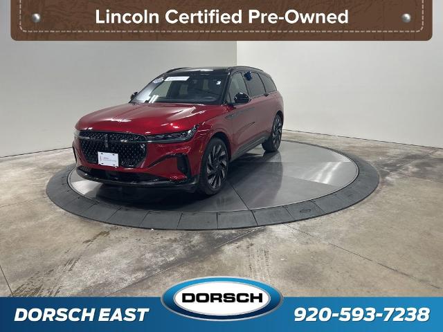 2024 Lincoln Nautilus