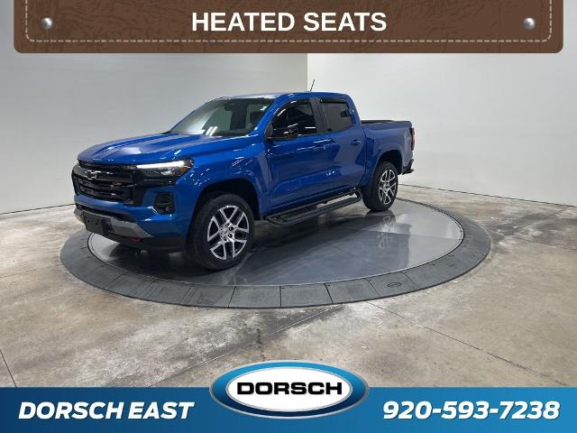2023 Chevrolet Colorado