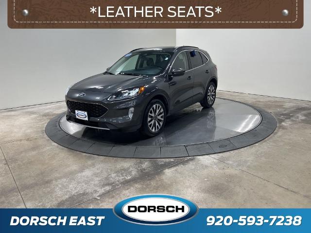2020 Ford Escape