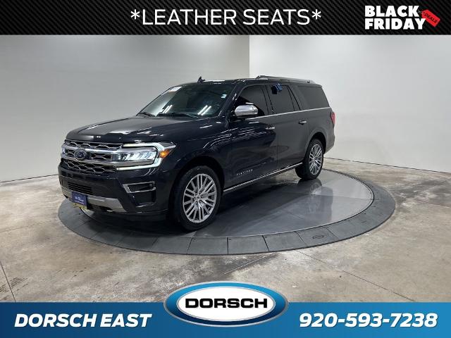 2022 Ford Expedition Max