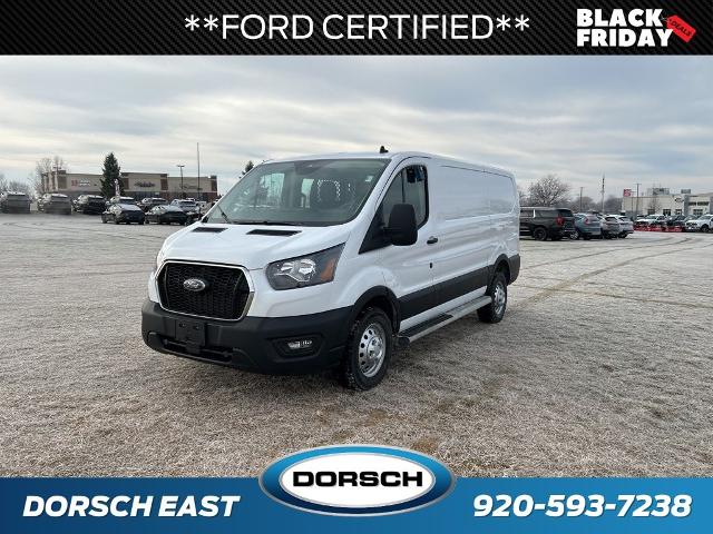 2024 Ford Transit Cargo Van