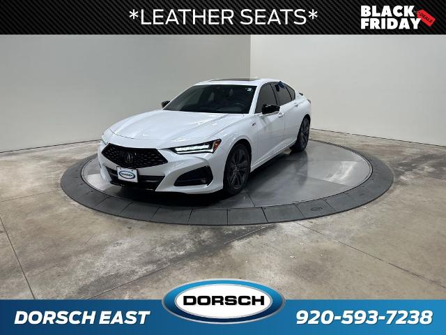 2021 Acura TLX