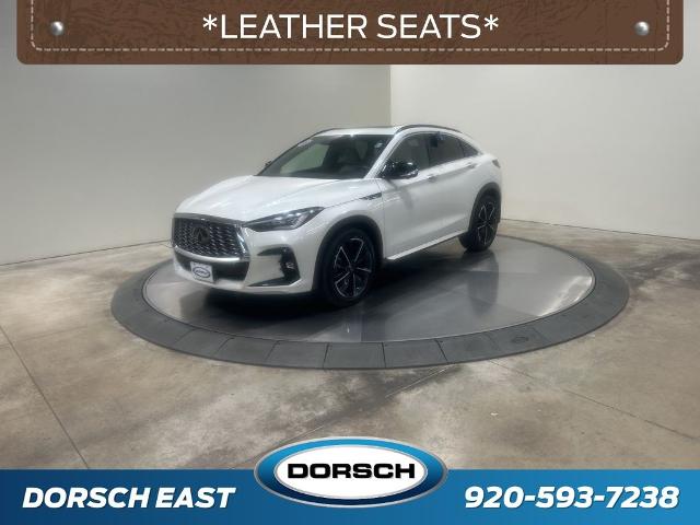 2022 Infiniti Qx55
