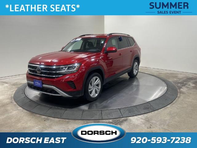 2021 Volkswagen Atlas