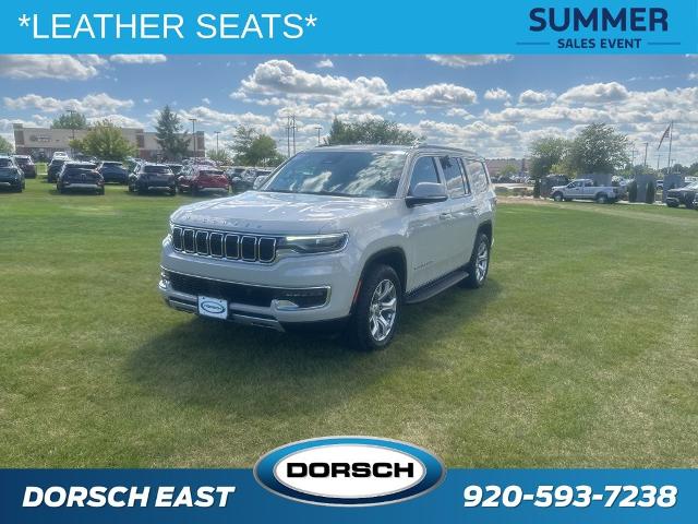 2022 Jeep Wagoneer