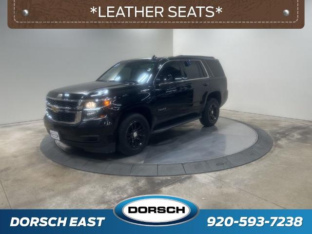 2020 Chevrolet Tahoe