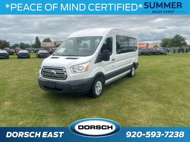2018 Ford Transit Passenger Wagon