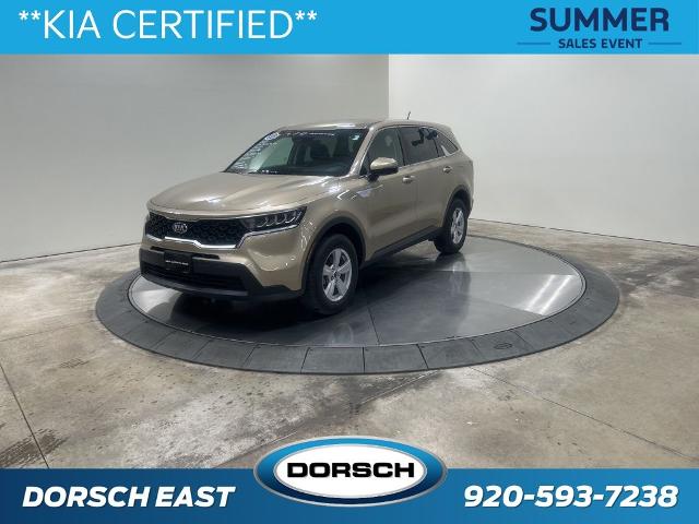 2021 Kia Sorento
