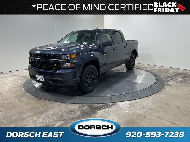 2022 Chevrolet Silverado 1500 Ltd