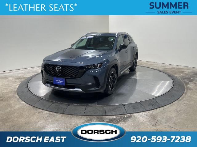 2023 Mazda Cx-50